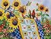 Meeting at the Clothesline - 1000 Pc. Puzzle