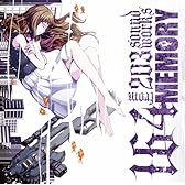 MEMORY-164 from 203 soundworks-(ジャケットイラストレーター:鳥越タクミ )【数量限定オリジナルギターピックストラップ付き】