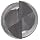 Melin Tool AMG-DP Carbide Drill Mill, Uncoated (Bright) Finish, 30 Deg Point Angle, 2 Flutes, 2.5" Overall Length, 0.3125" Cutting Diameter, 0.3125" Shank Diameter