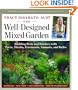 The Well-Designed Mixed Garden: Building Beds and Borders with Trees, Shrubs, Perennials, Annuals, and Bulbs