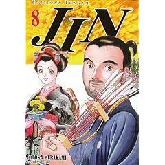 Jin, Tome 8 :