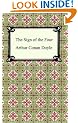 The Sign of the Four [with Biographical Introduction] (Sherlock Holmes)
