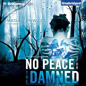 No Peace for the Damned - Megan Powell