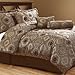 Read Ysela Home Fashion 7-piece Comforter Set Details Ysela Home Fashion 7-piece Comforter Set