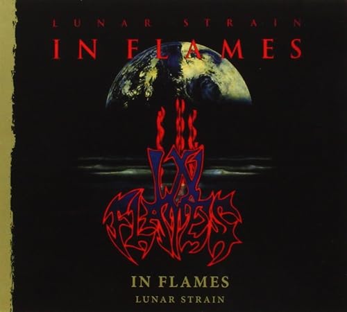 In Flames - Lunar Strain (Re-Issue 2014)