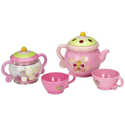 Summer Infant Tub Time Tea Party Set