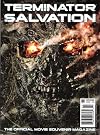 Terminator Salvation Official Movie Souvenir Magazine Previews Exclusive Cover
