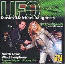 UFO: The Music of Michael Daugherty