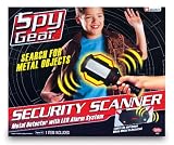 Spy Gear Security Scanner