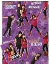 Camp Rock Wrapping Paper x 2 & Tags x 2 Gift Wrap Pack