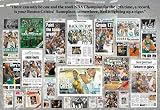 Boston Celtics Poster ~ Limited Edition Front Page Montage ~ 13x19