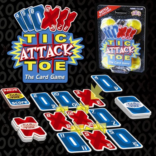 tic attack toe by pb j toy company cheap price