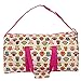 22 inch Carry On Duffel Bag (White Owl)