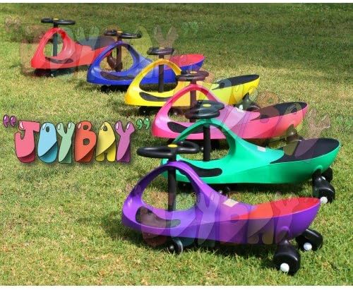 JoybayTM The Original Swing Car w/ Life Time Warranty (Royal Purple)
