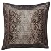 Pillow Cover India Furniture Gifts Online Silk Fabric 16x16 inches (bcbr326)