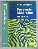 Forensic medicine