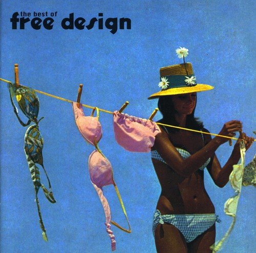 Very Best Of Free Design