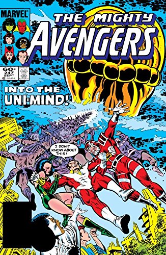 Avengers (1963-1996) #247