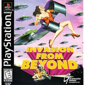 Invasion From Beyond