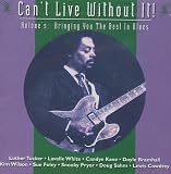 Antone's: Bringing You The Best In Blues (featuring: Luther Tucker, Candye Kane, Doyle Bramhall, Kim Wilson, Sue Foley, Snooky Pryor, Doug Sahm, Lewis Cowdrey)