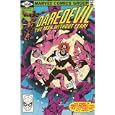 Daredevil: The Man Without Fear! #169 Vol. 1 March 1981