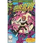 Daredevil: The Man Without Fear! #169 Vol. 1 March 1981 by Frank Miller