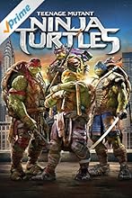 Teenage Mutant Ninja Turtles