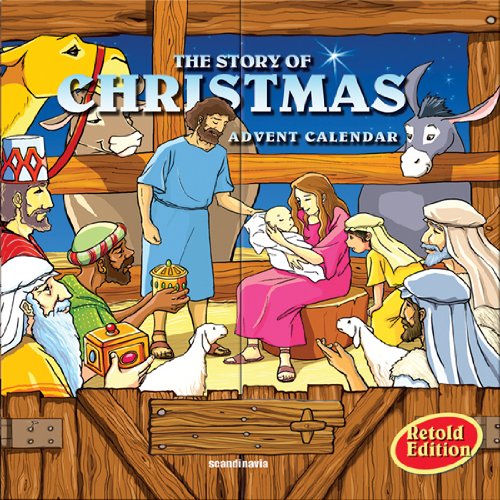The Story of Christmas Advent Calendar