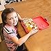 Bentoful Leakproof Bento Lunch Box, Air Tight with 4 Food Storage Compartments for Kids and Adults to Keep their Meals Fresh and Organized. 2 Complimentary Bento Recipe Ebooks Included