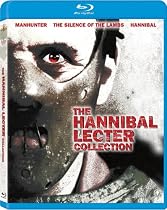 The Hannibal Lecter Anthology [Blu-ray]