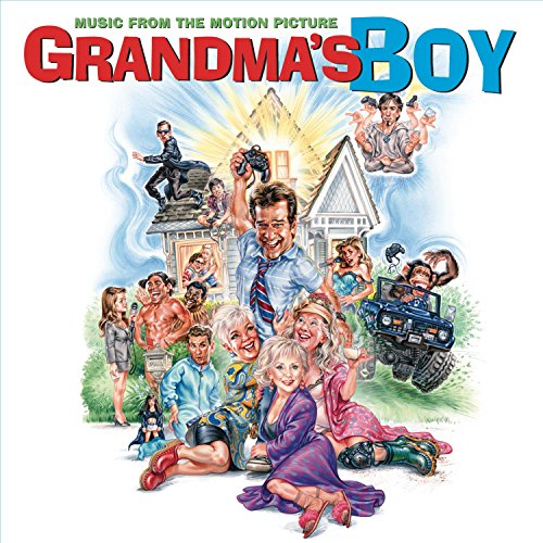 Grandma's Boy Waddy Wachtel