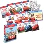 Reading Adventures Cars level 1 Boxed Set