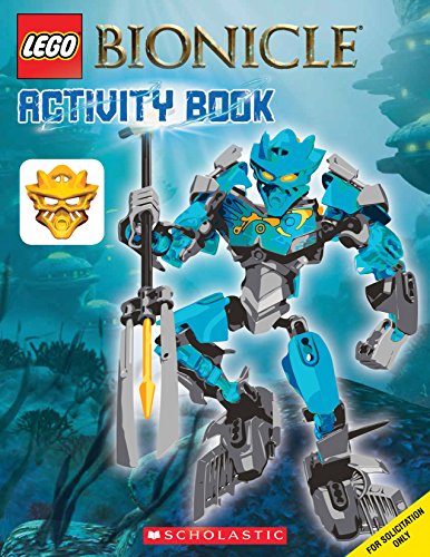 Quest for the Masks of Power (LEGO Bionicle: Activity Book #1)