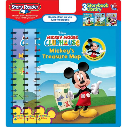 Story Reader Mickey Mouse Clubhouse 3 pk.