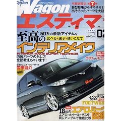 Option Wagon (�I�v�V���� ���S��) 2007�N 02���� [�G��]