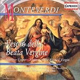 Monteverdi: Vespro della Beata Vergine