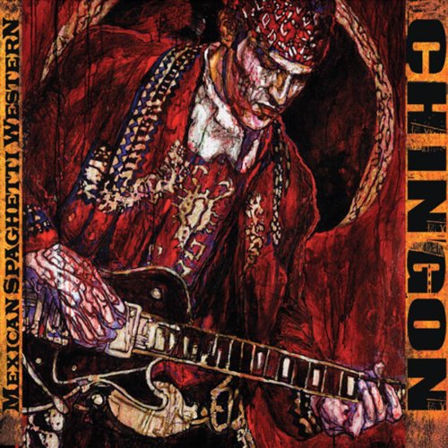 Mexican Spaghetti Western (Bonus Edition) Robert Rodriguez's Chingon