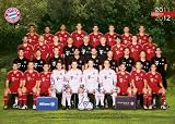 Ravensburger 19121 - FC Bayern M&uuml;nchen Saison 2011/2012 - 1000 Teile Puzzle