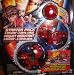 Bakugan Starter Pack ~ Red ~ Mystery Marble, Terrorclaw, Juggernoid