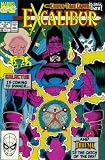 Excalibur #25 : Guess Who's Coming for Phoenix (Marvel Comics) Excalibur #25 : Guess Who's Coming for Phoenix (Marvel Comics)