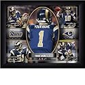St. Louis Rams Personalized Action Collage Print