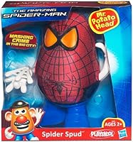 Mr Potato Head Spider Spud
