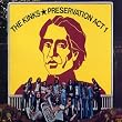 Preservation Act 1