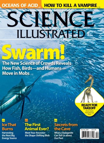 Science Illustrated (1-year)