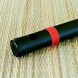 flute Bamboo Irish Flute Key of A Carrying Bag Included flute