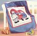 Raggedy Ann & Andy High Pile Fleece Baby Blanket**See below for gently-used blanket**