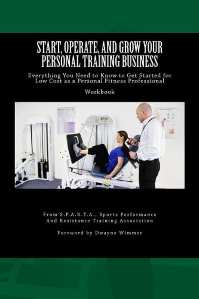 Amazon.com: Start, Operate, and Grow Your Personal Training ...