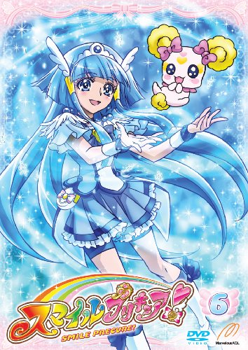 スマイルプリキュア!  DVD Vol.6