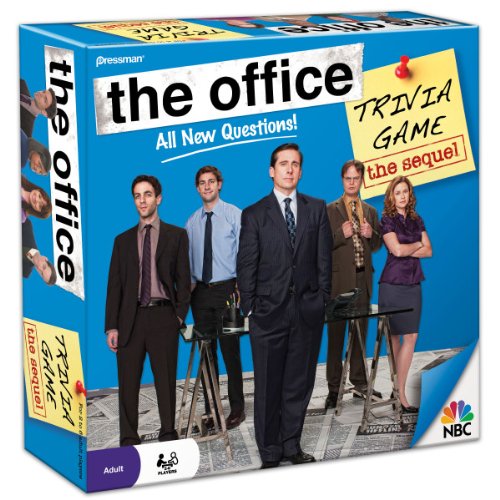 The Office Board Game Sequel