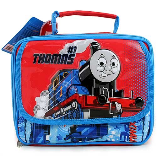 Thomas and Friends Insulated Lunch Bag